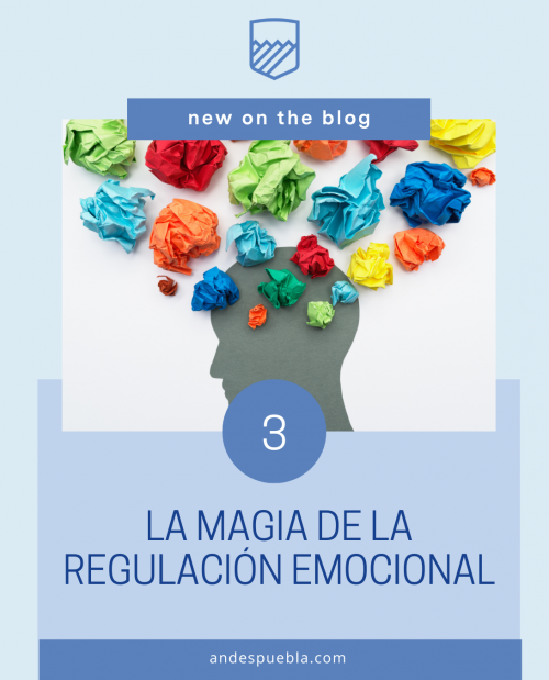 La magia de la regulación emocional: Cómo ayudar a nuestros hijos de 5 a 10 Años a manejar sus sentimientos