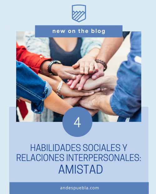 Las habilidades sociales y la amistad